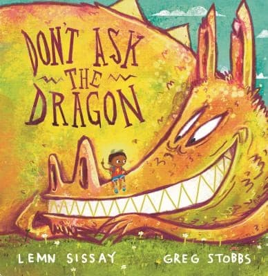 Tapa de Don't Ask the Dragon
