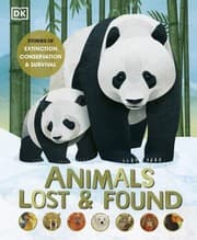 Tapa de Animals Lost and Found