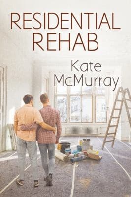 Tapa de Residential Rehab