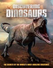 Tapa de Discovering Dinosaurs