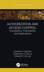 Tapa de Authorization and Access Control