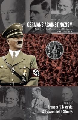 Tapa de Germans Against Nazism