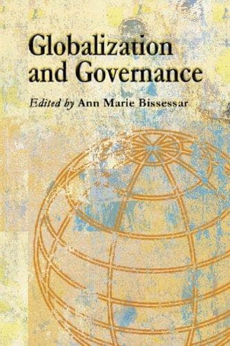 Tapa de Globalization And Governance