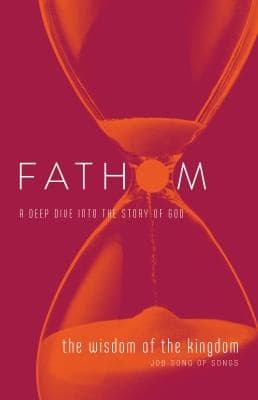 Tapa de Fathom Bible Studies