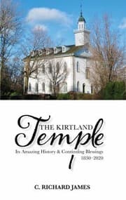 Tapa de Kirtland Temple