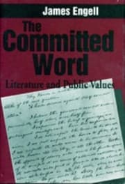 Tapa de Committed Word