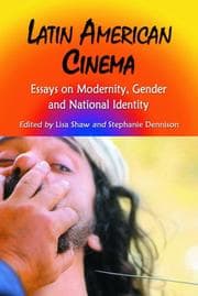 Tapa de Latin American cinema