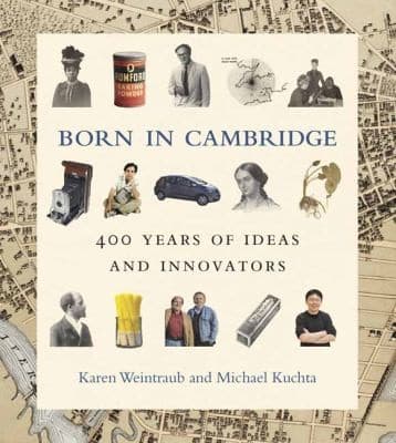 Tapa de Born in Cambridge