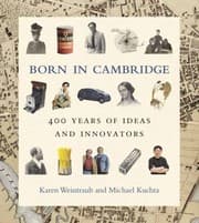Tapa de Born in Cambridge