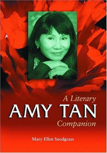 Tapa de Amy Tan