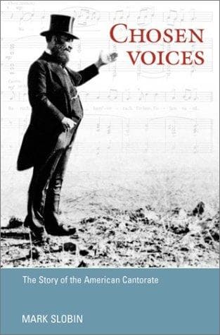 Tapa de Chosen Voices