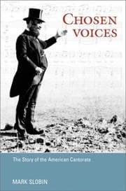 Tapa de Chosen Voices