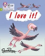 Tapa de I Love It!
