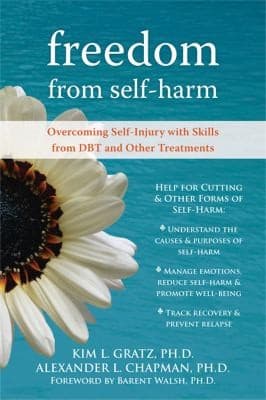 Tapa de Freedom from self-harm