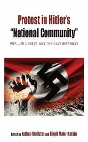 Tapa de Protest in Hitler's "national community"