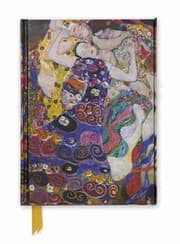 Tapa de Virgin by Klimt (Foiled Journal)