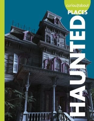 Tapa de Curious about Haunted Places