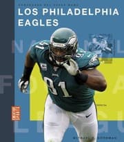 Tapa de Los Philadelphia Eagles