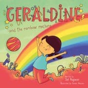 Tapa de Geraldine and the Rainbow Machine