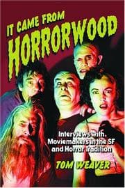Tapa de It came from Horrorwood