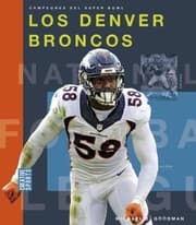 Tapa de Los Denver Broncos
