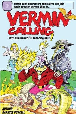 Tapa de Vermin Calling