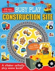 Tapa de Busy Play Construction Site