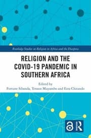Tapa de Religion and the Covid-19 Pandemic in Southern Africa