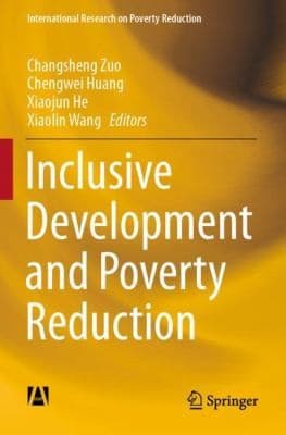 Tapa de Inclusive Development and Poverty Reduction