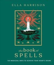 Tapa de Book of Spells