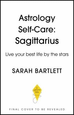Tapa de Astrology Self-Care : Sagittarius