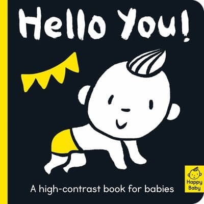 Tapa de Hello, You!