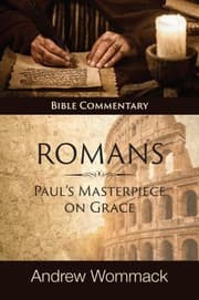 Tapa de Roman's : Paul's Masterpiece on Grace