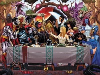 Tapa de Immortal X-Men Vol. 1