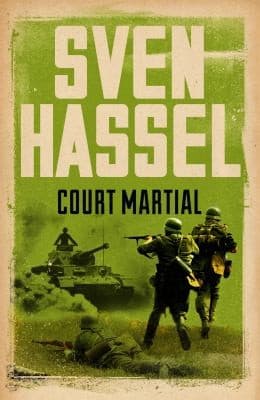 Tapa de Court Martial