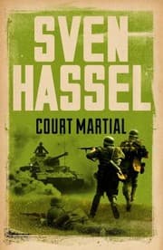 Tapa de Court Martial