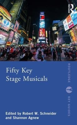 Tapa de Fifty Key Stage Musicals