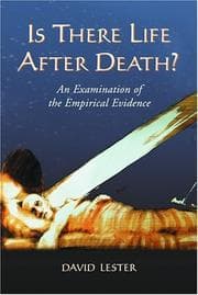 Tapa de Is There Life After Death? An Examination of the Empirical Evidence