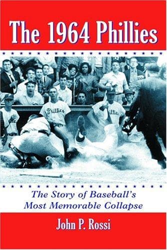 Tapa de The 1964 Phillies