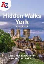 Tapa de Z Secret York Walks