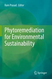 Tapa de Phytoremediation for Environmental Sustainability