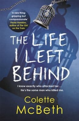 Tapa de Life I Left Behind