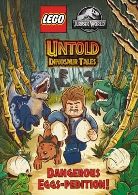 Tapa de Untold Dinosaur Tales #1
