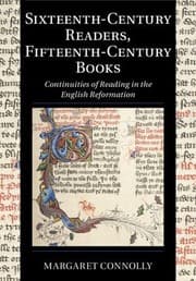 Tapa de Sixteenth-Century Readers, Fifteenth-Century Books