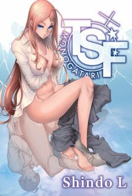Tapa de TSF Monogatari