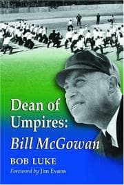 Tapa de Dean Of Umpires