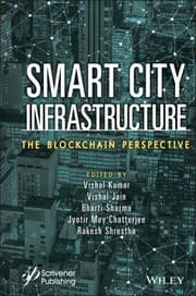 Tapa de Smart City Architecture and Infrastructure