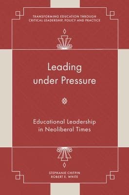 Tapa de Leading under Pressure