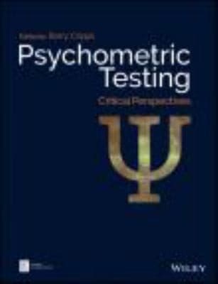 Tapa de Psychometric Testing
