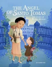 Tapa de Angel of Santo Tomas